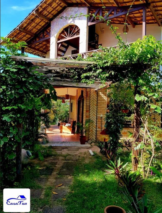 Apartament Casa Tua Pipa Praia de Pipa Zewnętrze zdjęcie