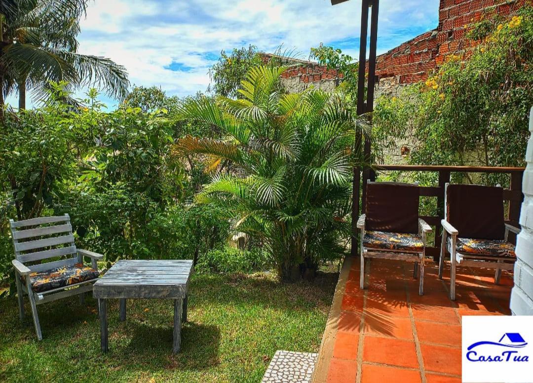 Apartament Casa Tua Pipa Praia de Pipa Zewnętrze zdjęcie