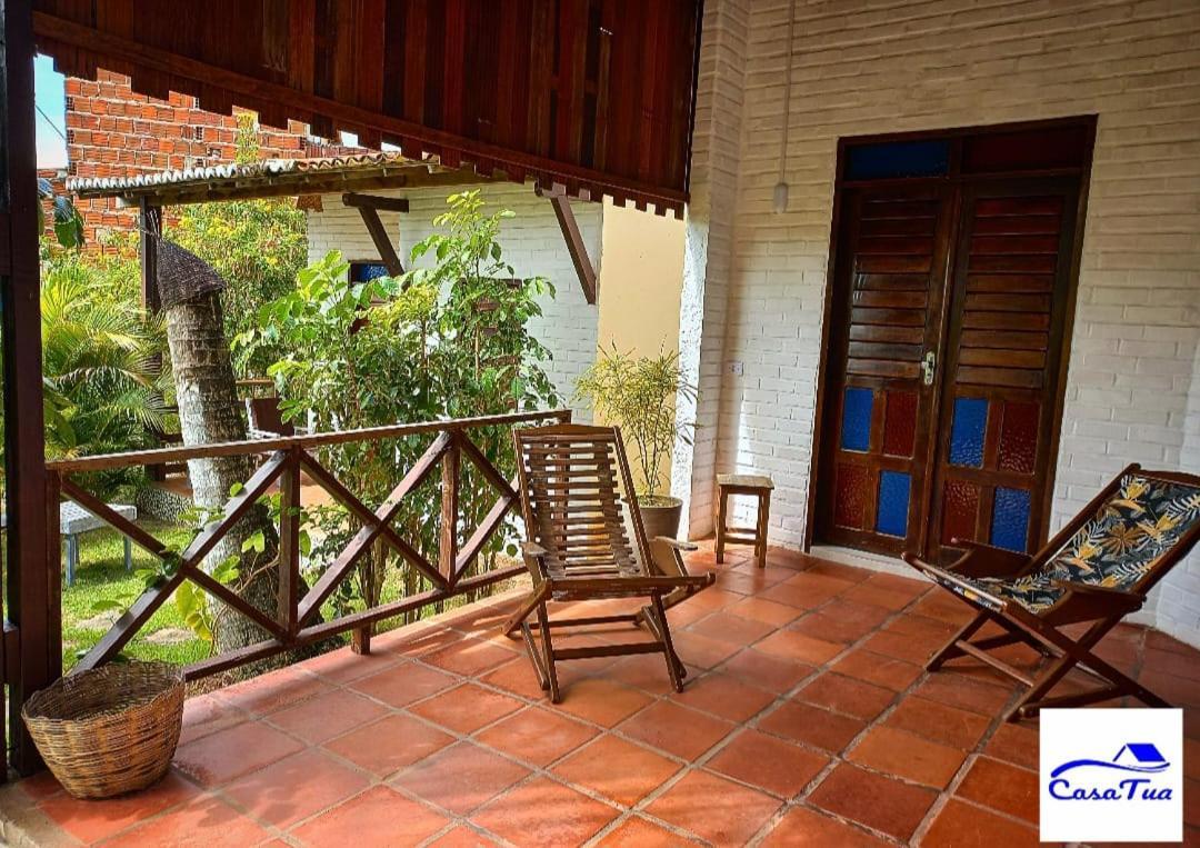 Apartament Casa Tua Pipa Praia de Pipa Zewnętrze zdjęcie