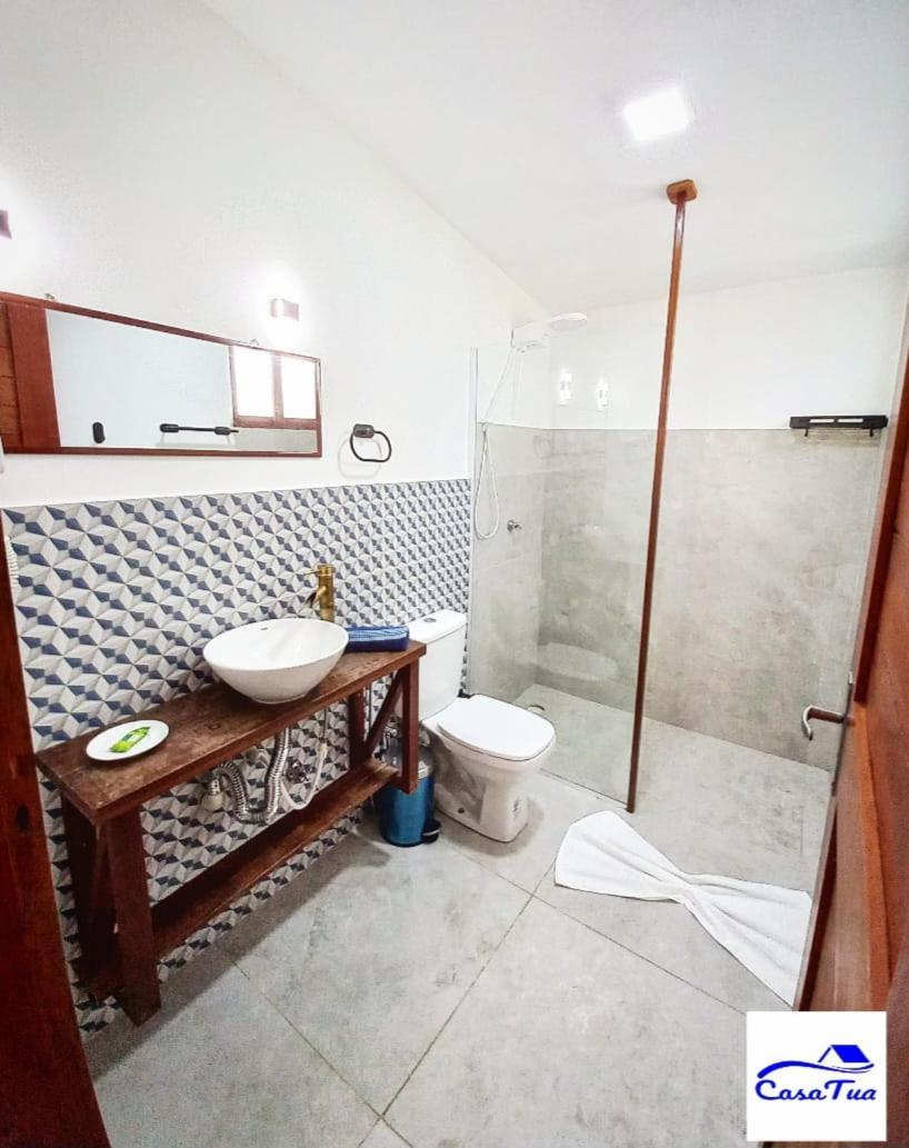Apartament Casa Tua Pipa Praia de Pipa Zewnętrze zdjęcie