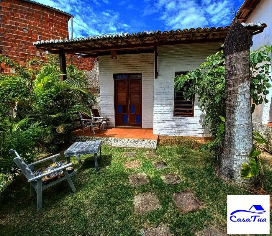 Apartament Casa Tua Pipa Praia de Pipa Zewnętrze zdjęcie