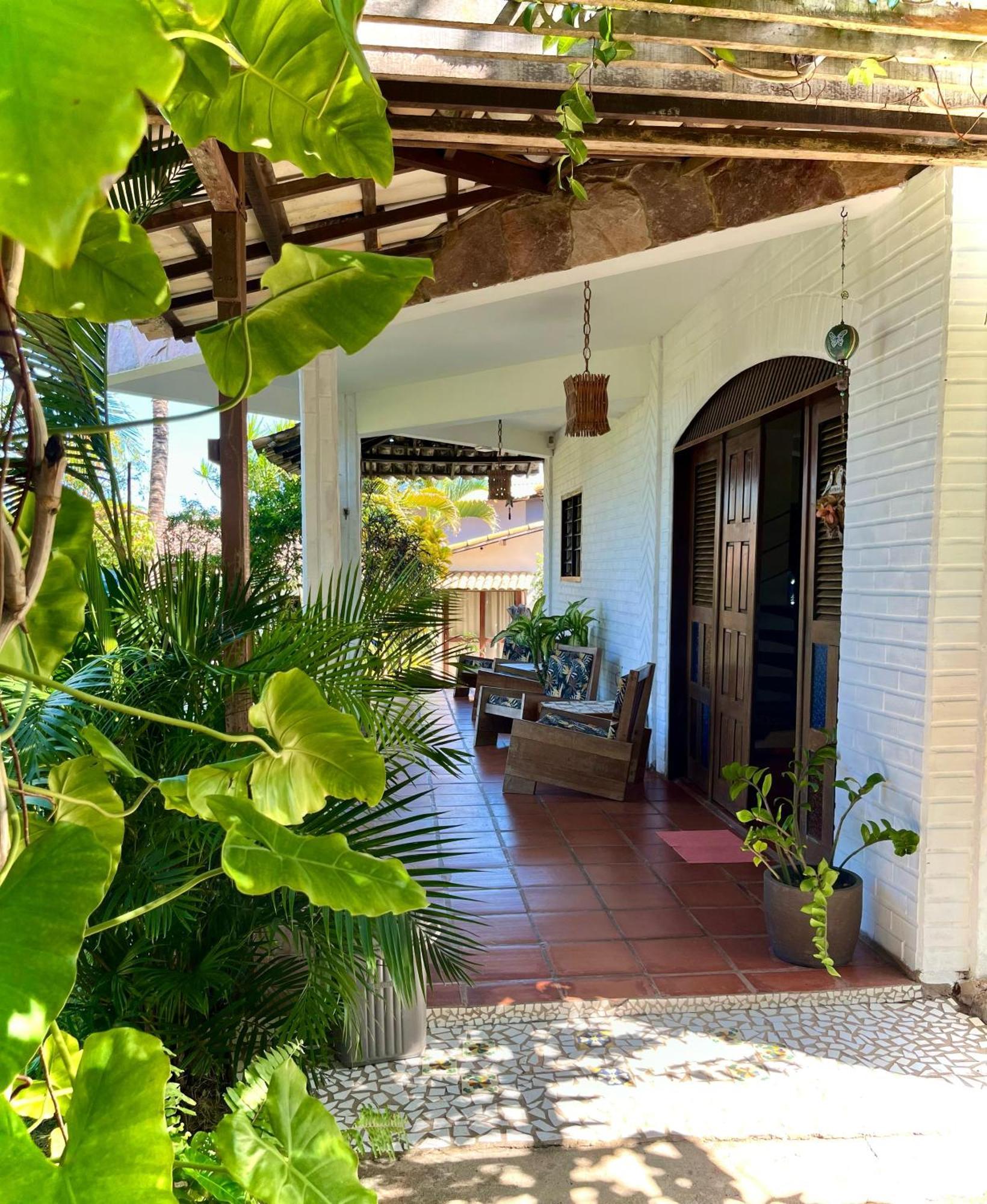 Apartament Casa Tua Pipa Praia de Pipa Zewnętrze zdjęcie